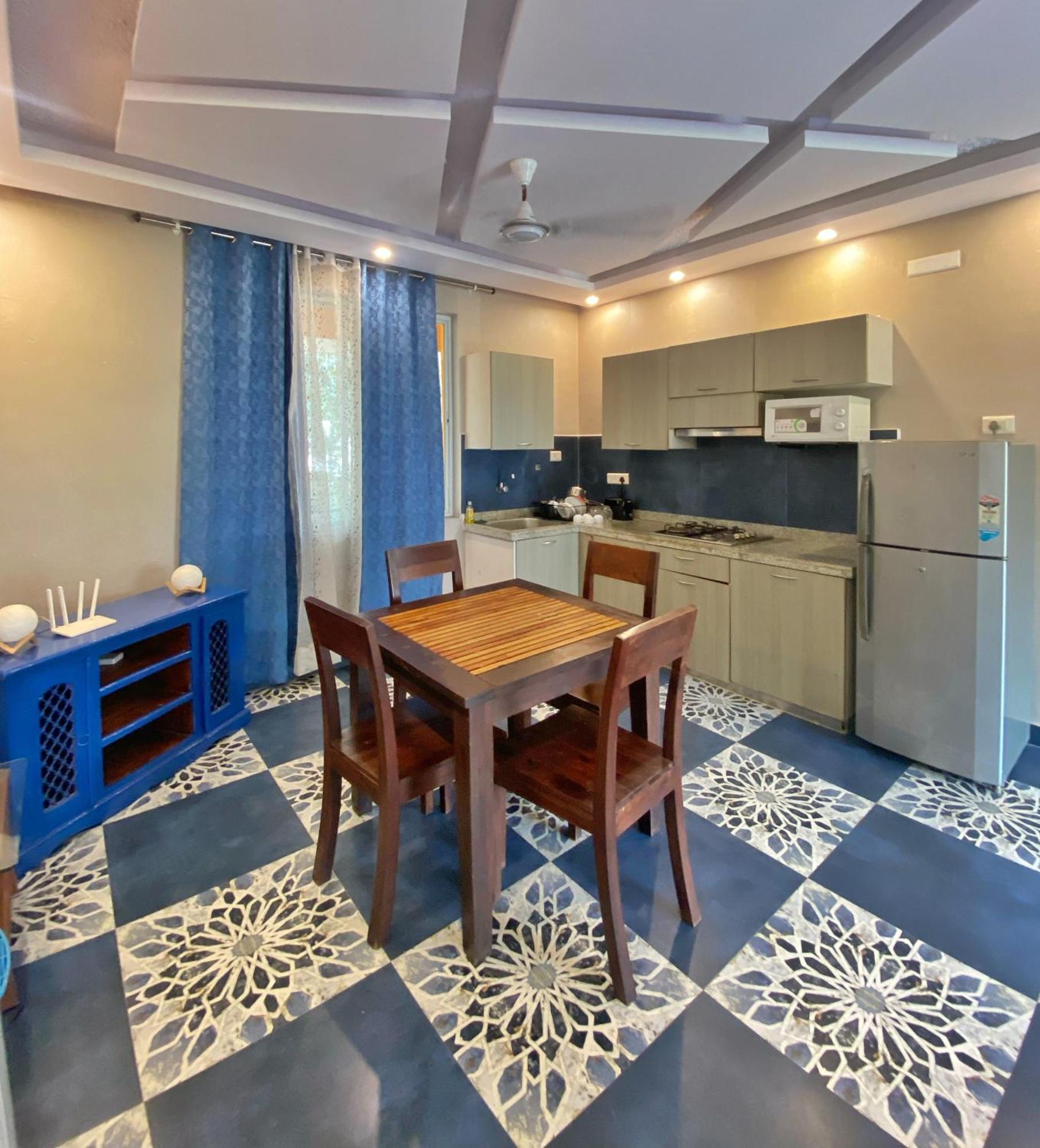 Bluebell Meadows 2Bhk Daire Varca Dış mekan fotoğraf