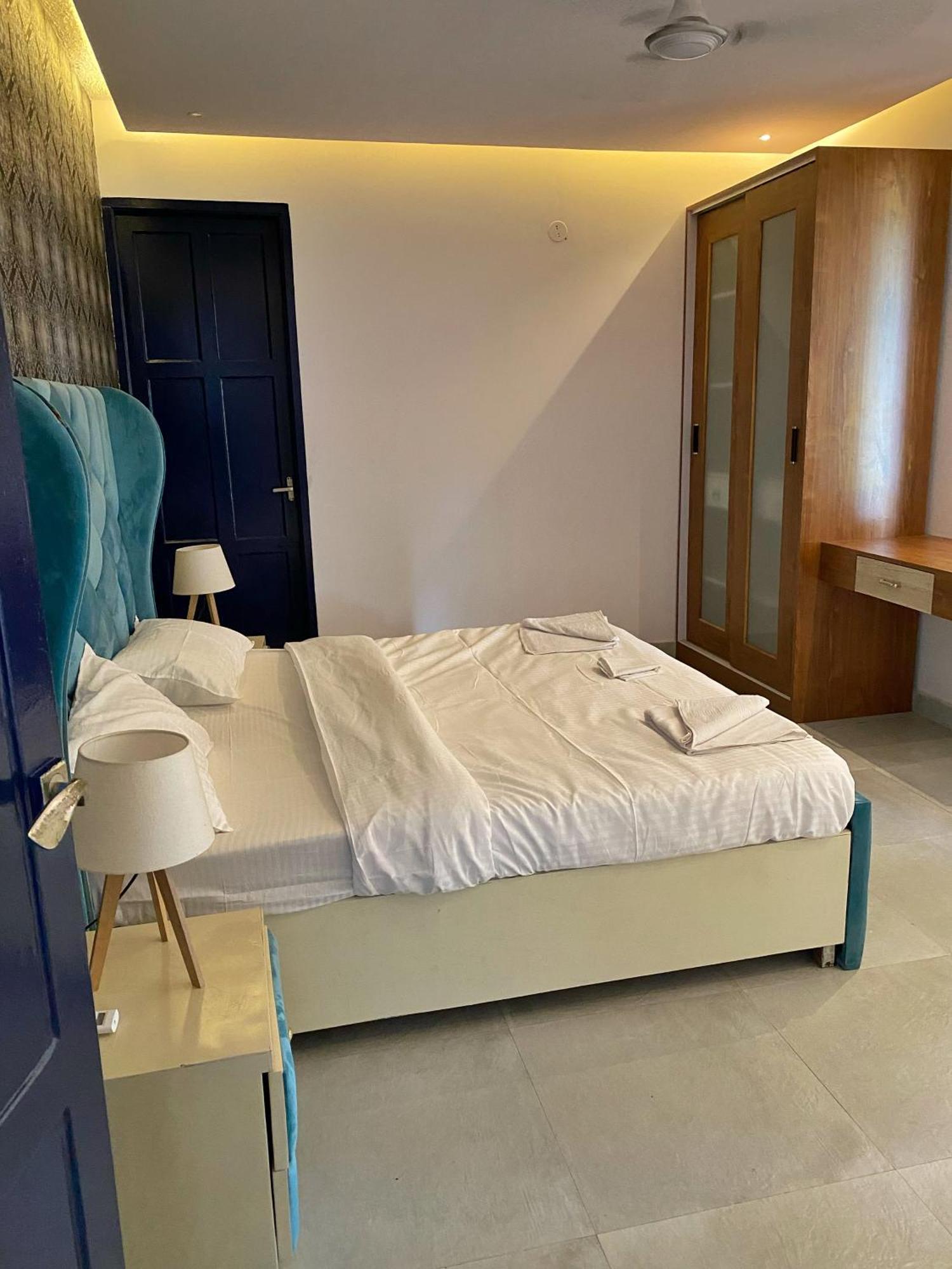 Bluebell Meadows 2Bhk Daire Varca Dış mekan fotoğraf