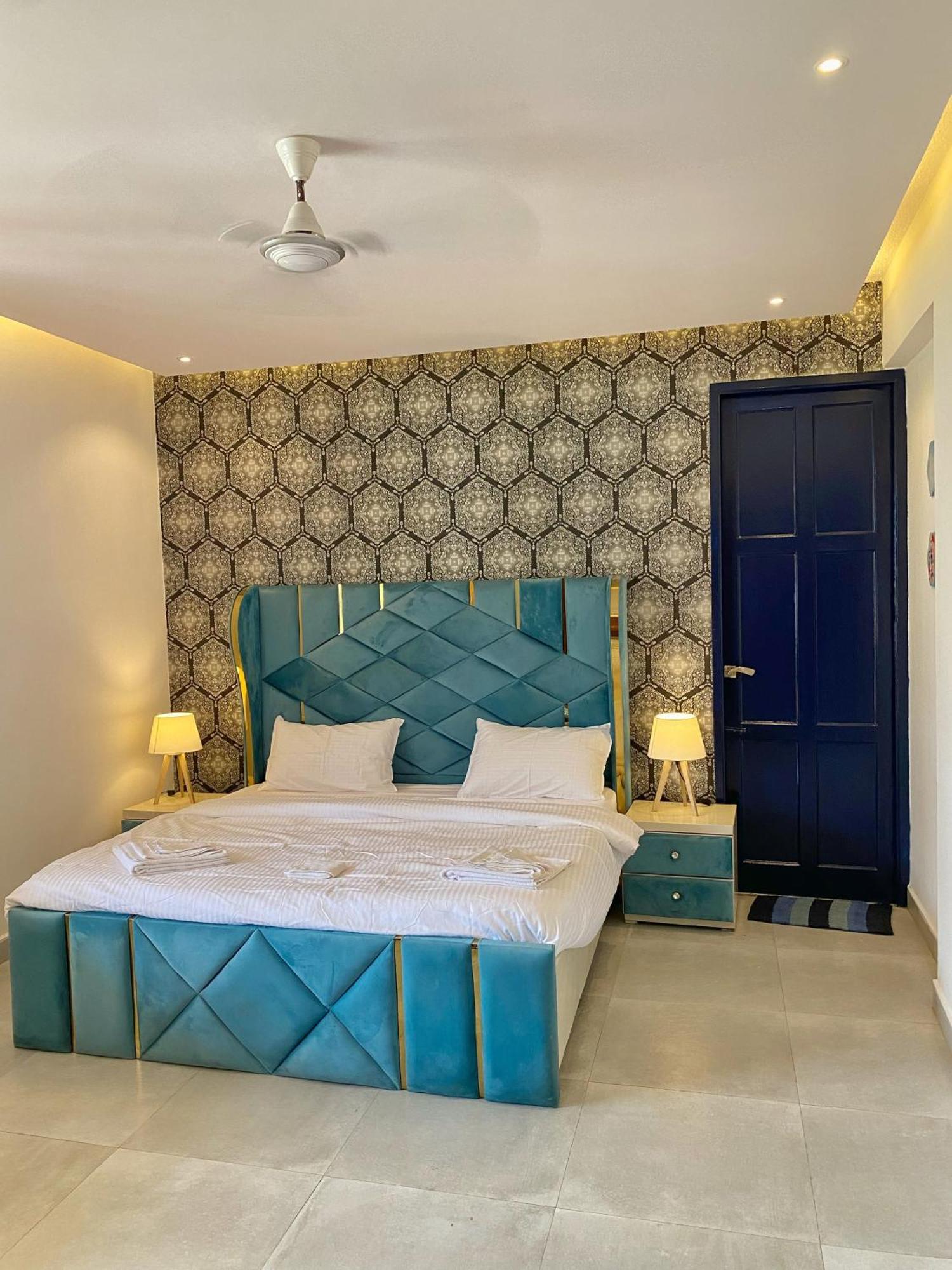 Bluebell Meadows 2Bhk Daire Varca Dış mekan fotoğraf