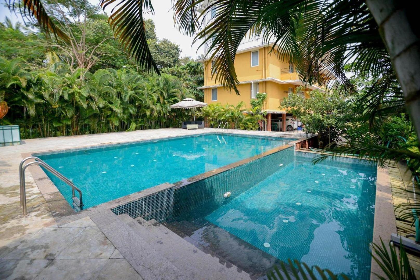 Bluebell Meadows 2Bhk Daire Varca Dış mekan fotoğraf